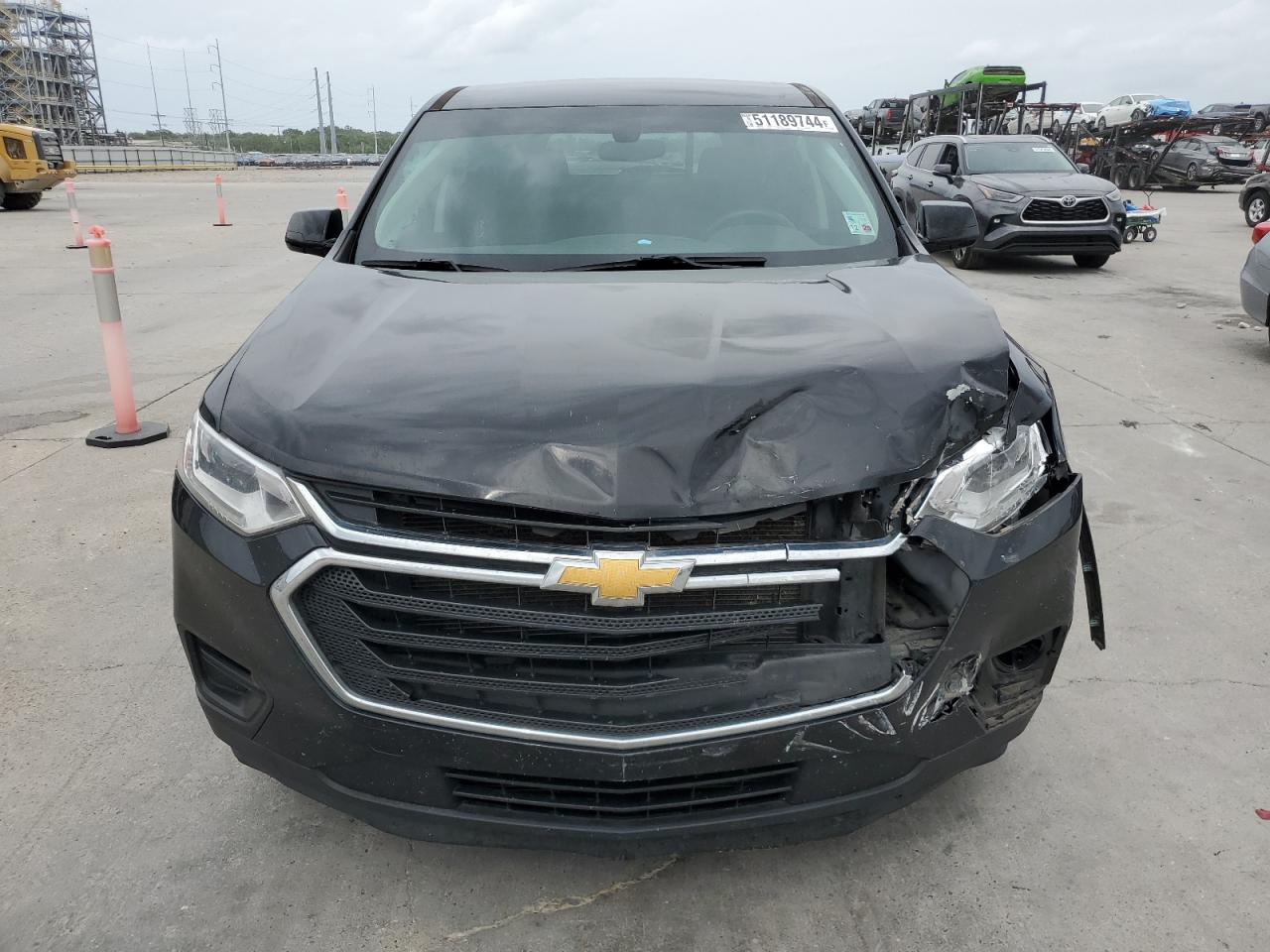 1GNERFKW2LJ249857 2020 Chevrolet Traverse Ls