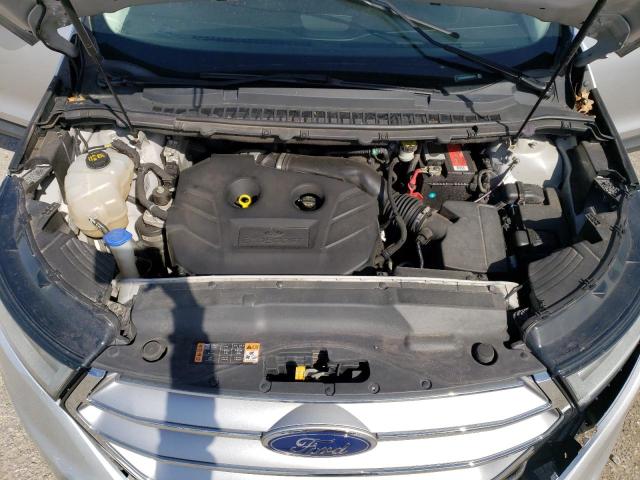 2018 Ford Edge Titanium VIN: 2FMPK3K98JBB07931 Lot: 52105084