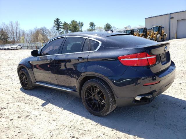 2011 BMW X6 xDrive50I VIN: 5UXFG8C58BLZ95753 Lot: 52001034