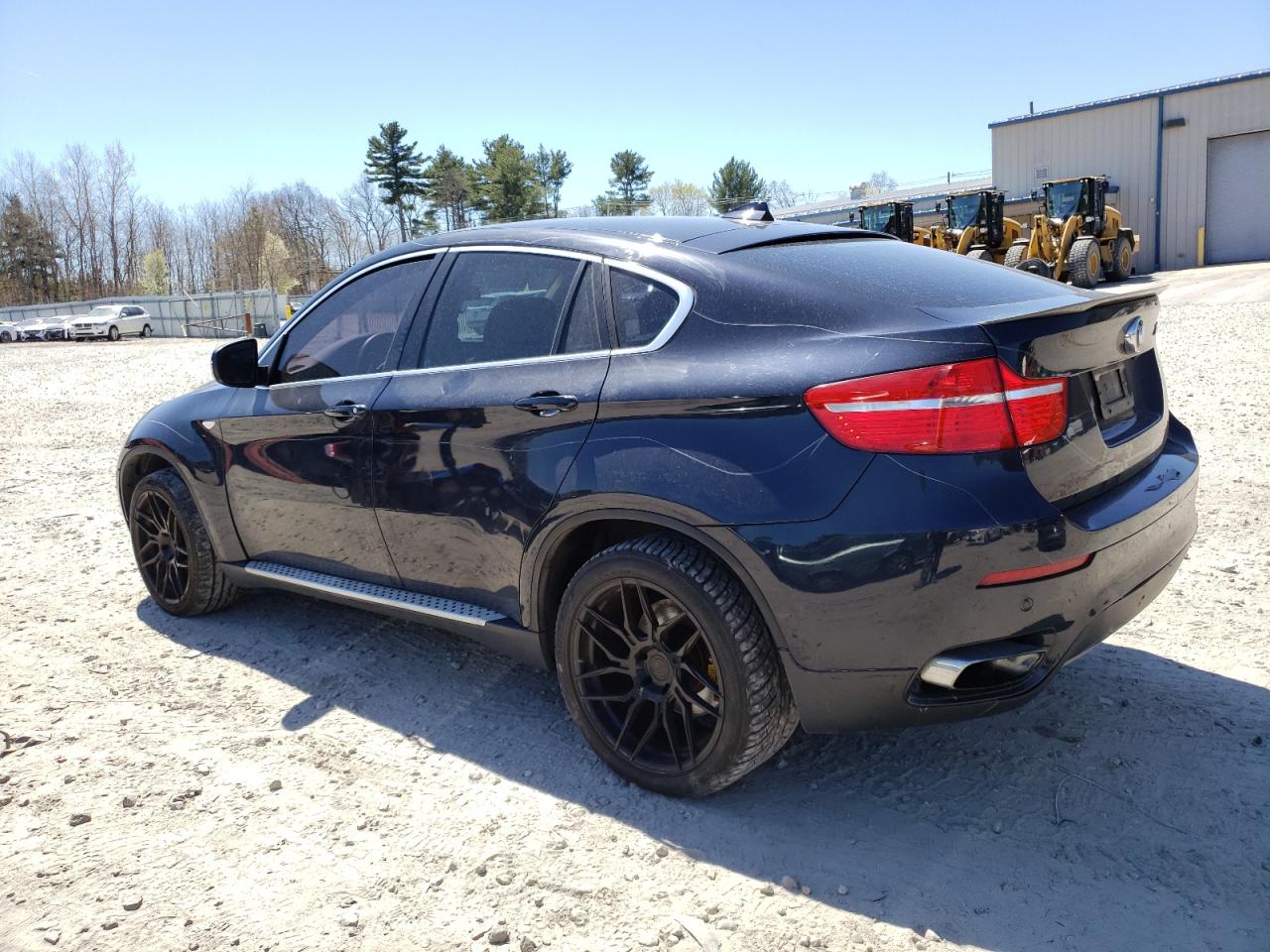 5UXFG8C58BLZ95753 2011 BMW X6 xDrive50I