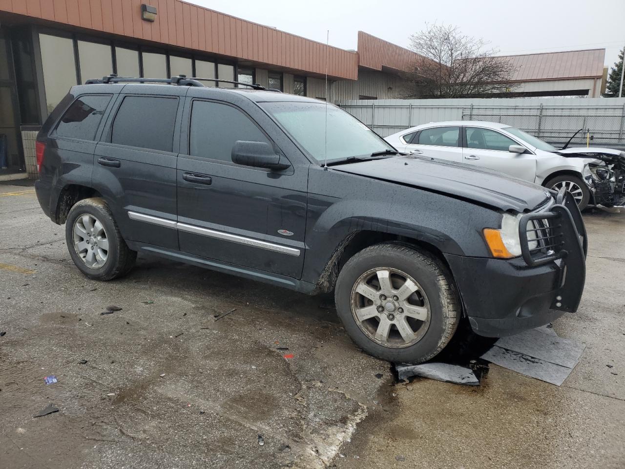 1J8HR48M78C523252 2008 Jeep Grand Cherokee Laredo