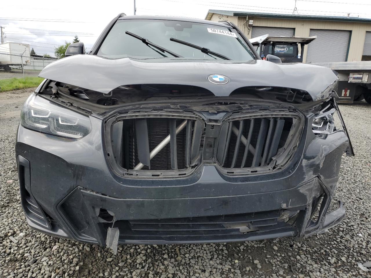 5UX53DP02N9L96282 2022 BMW X3 xDrive30I