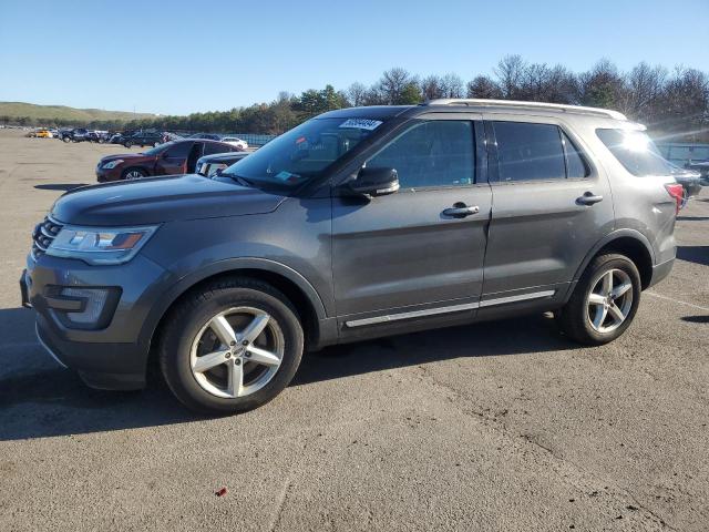 VIN 1FM5K8D84GGB69160 2016 Ford Explorer, Xlt no.1