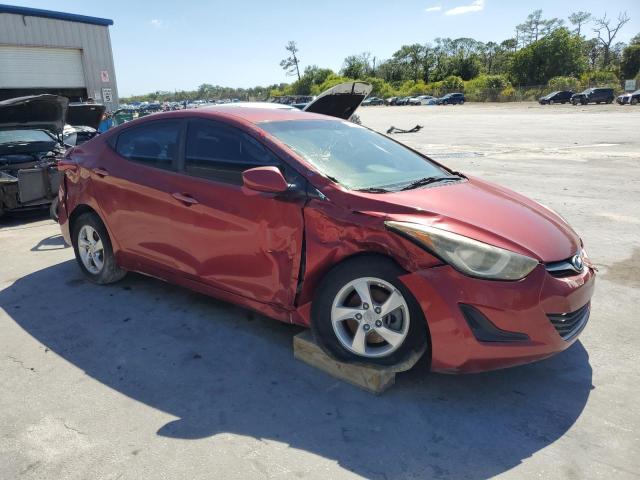 2015 HYUNDAI ELANTRA SE 5NPDH4AE7FH648457