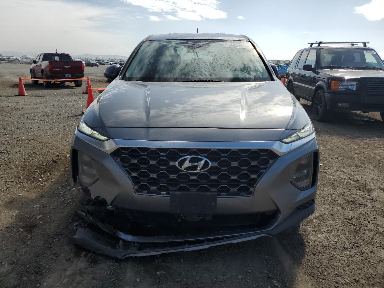 5NMS323AD5KH112737 2019 Hyundai Santa Fe