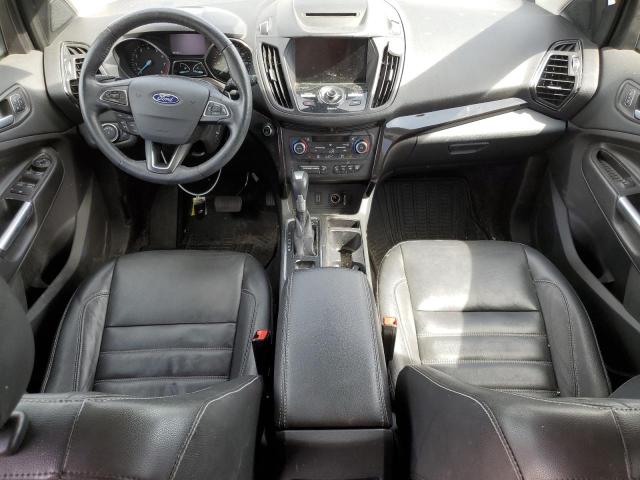 2018 Ford Escape Titanium VIN: 1FMCU9J93JUB40973 Lot: 53030134