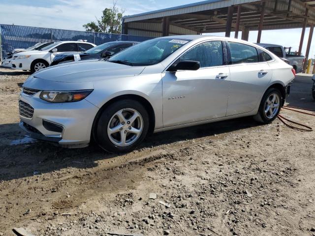 2017 Chevrolet Malibu Ls VIN: 1G1ZB5ST8HF277891 Lot: 53003424