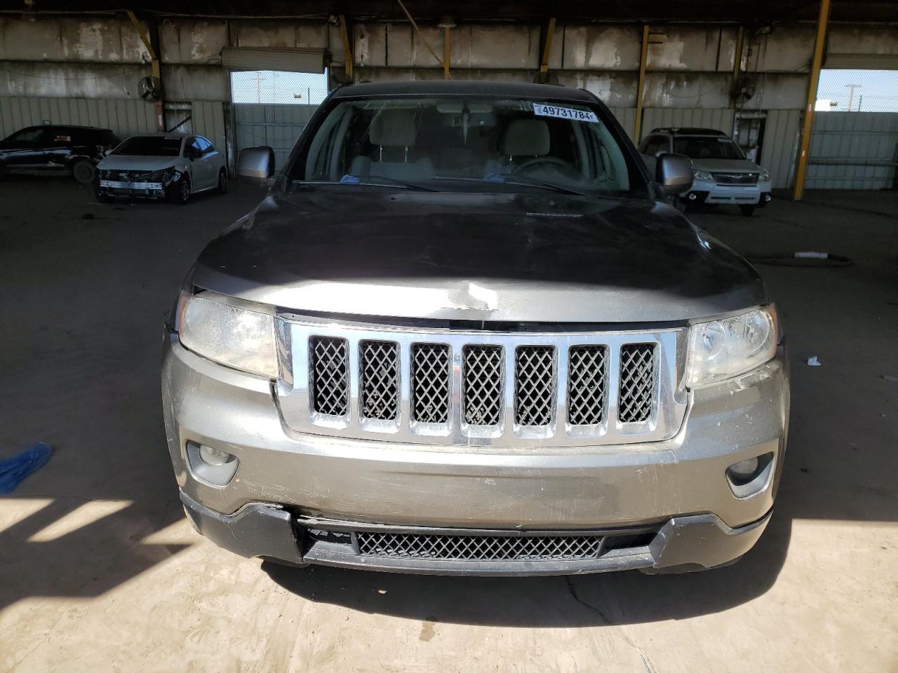 1C4RJEAG0CC216480 2012 Jeep Grand Cherokee Laredo