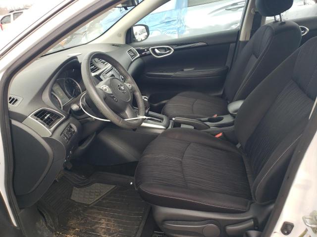 2017 Nissan Sentra S VIN: 3N1AB7AP7HY349793 Lot: 49238574