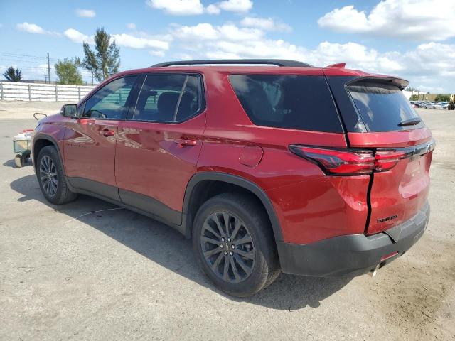 1GNERJKW2PJ166227 Chevrolet Traverse R 2