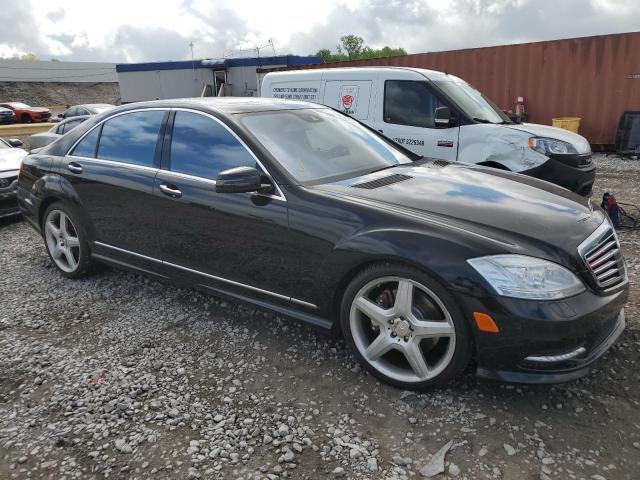 VIN WDDNG7DB5DA498238 2013 Mercedes-Benz S-Class, 550 no.4