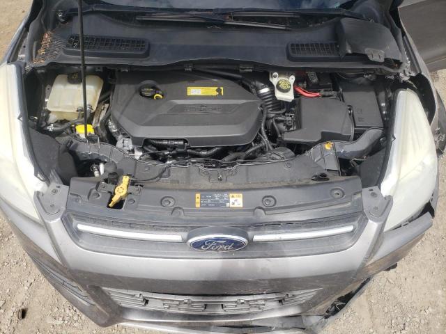 2013 Ford Escape Se VIN: 1FMCU0GX8DUC15592 Lot: 52526164