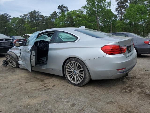 VIN WBA3N9C57GK249661 2016 BMW 4 Series, 428 XI no.2