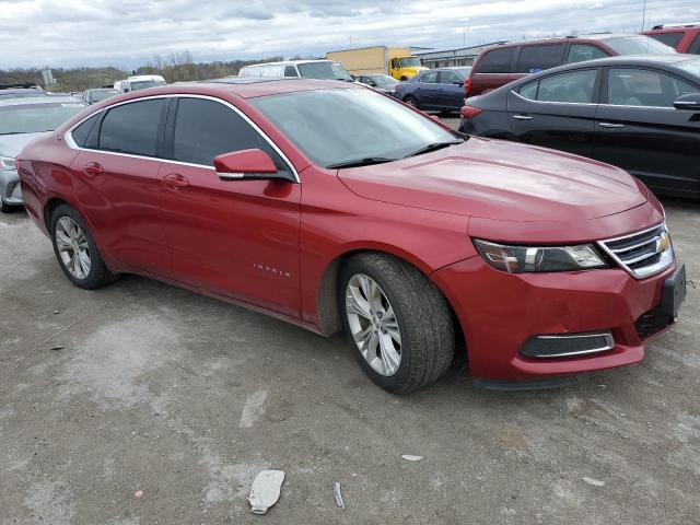 2G1125S34E9275055 | 2014 Chevrolet impala lt