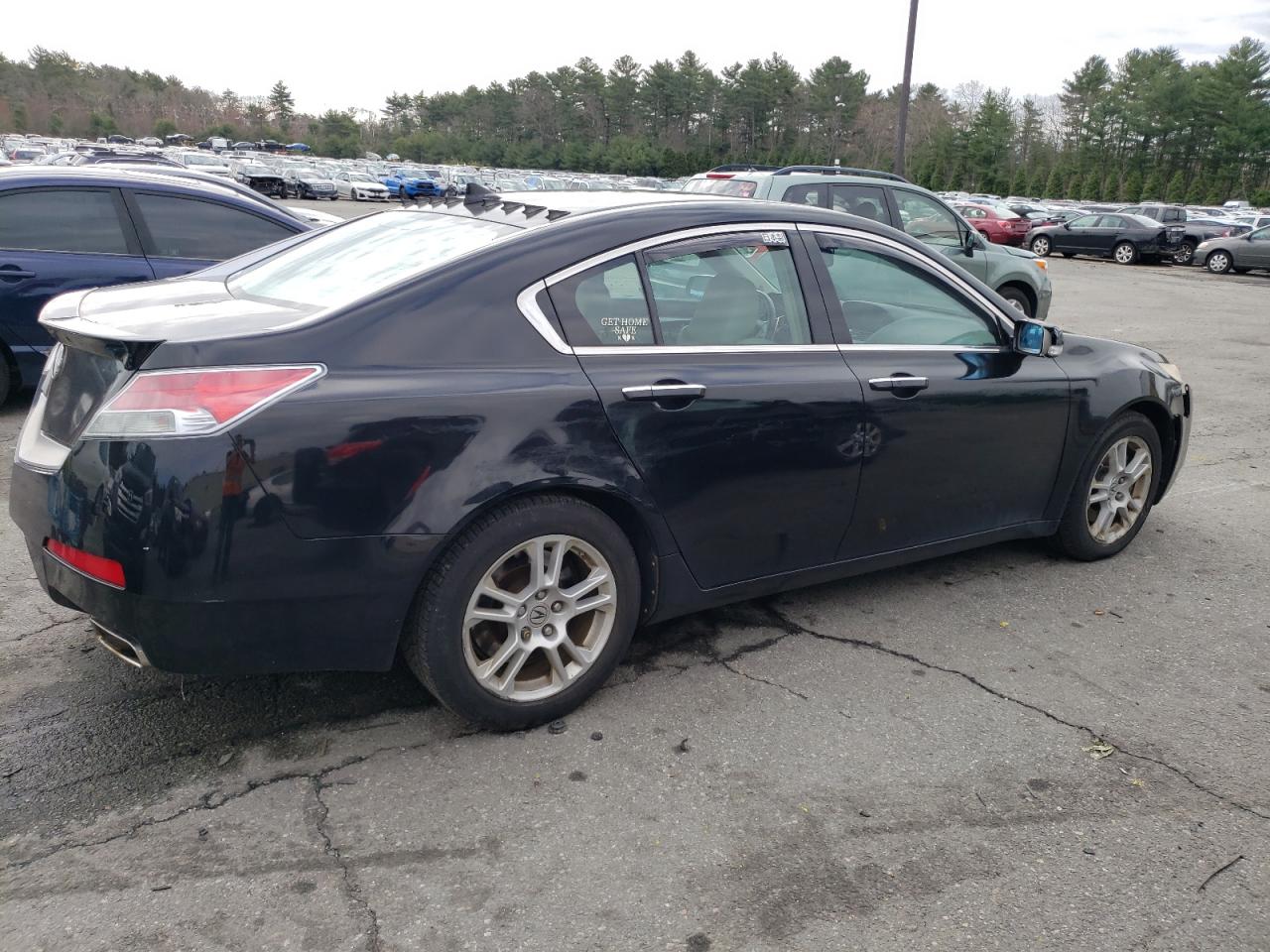 19UUA86539A025449 2009 Acura Tl