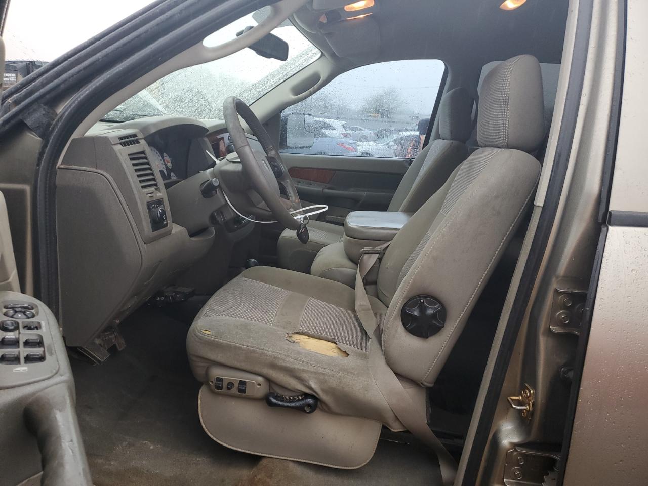 3D7KS28D36G205361 2006 Dodge Ram 2500 St