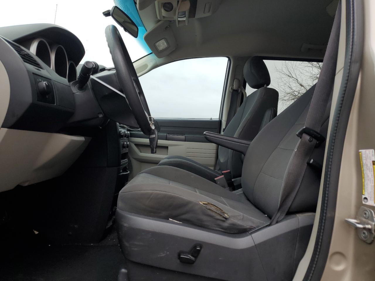 2D8HN44H48R812853 2008 Dodge Grand Caravan Se