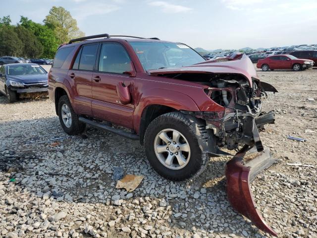 2006 Toyota 4Runner Sr5 VIN: JTEBT14R168030791 Lot: 52520764