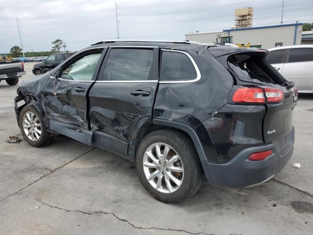 2015 Jeep Cherokee Limited VIN: 1C4PJMDB5FW568734 Lot: 52904374