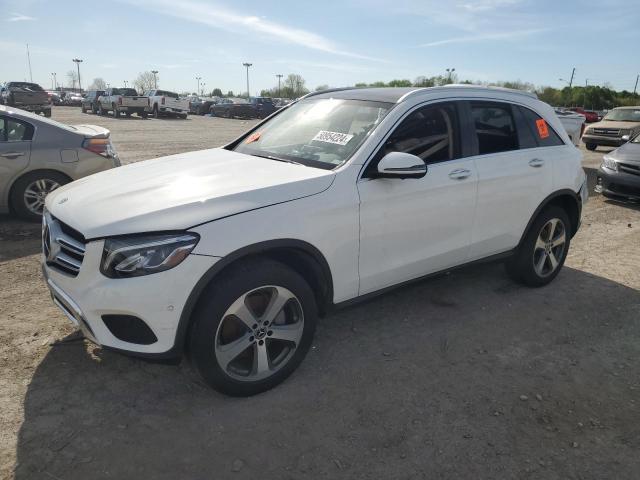 2018 Mercedes-Benz Glc 300 4Matic VIN: WDC0G4KBXJV029974 Lot: 50954224