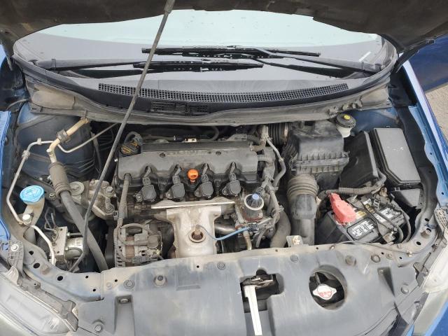 2013 Honda Civic Lx VIN: 2HGFB2F58DH583410 Lot: 50477344