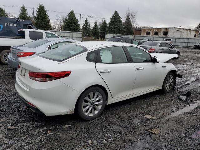 2018 Kia Optima Lx VIN: 5XXGT4L3XJG260750 Lot: 50167764