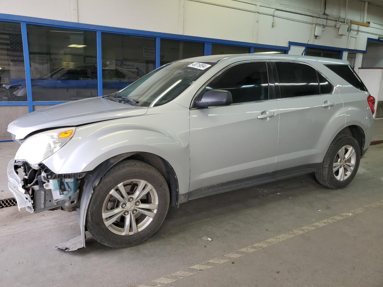 2GNFLCEK9C6152049 2012 Chevrolet Equinox Ls