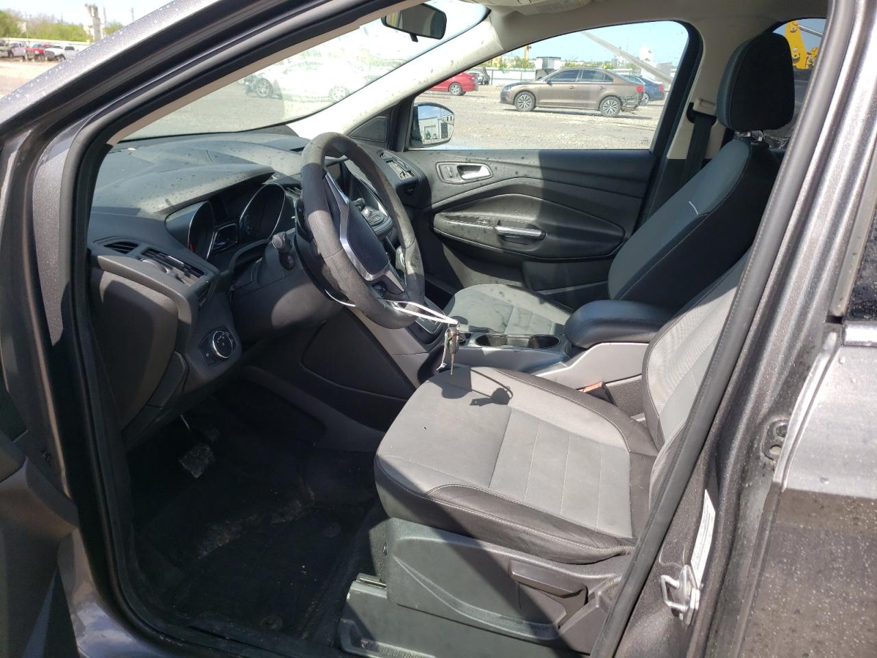 1FMCU9G98DUB23369 2013 Ford Escape Se