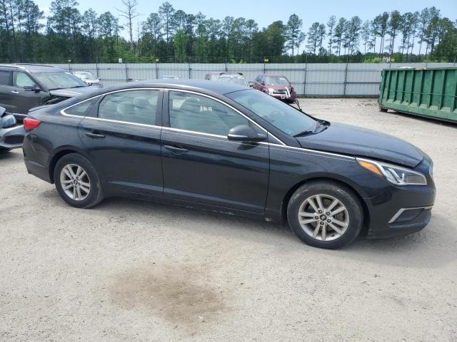 2017 Hyundai Sonata Se VIN: 5NPE24AFXHH582343 Lot: 50546914