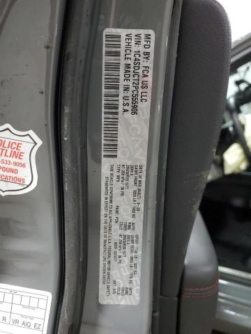 2023 DODGE DURANGO R/ - 1C4SDJCT2PC555906