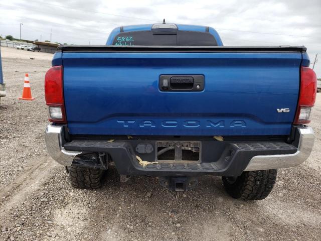 2018 Toyota Tacoma Double Cab VIN: 3TMAZ5CN7JM056420 Lot: 51580644