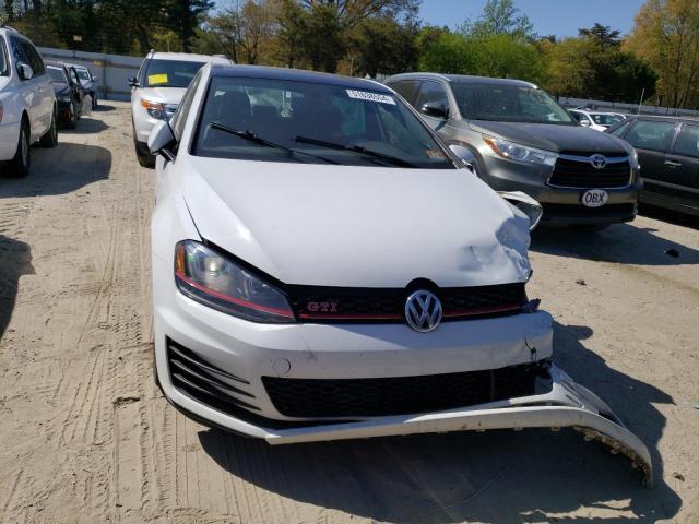 2017 VOLKSWAGEN GTI SPORT - 3VW547AU3HM007535