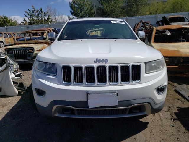 2014 Jeep Grand Cherokee Limited VIN: 1C4RJFBT2EC378972 Lot: 49966504