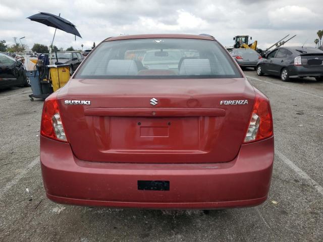 2004 Suzuki Forenza S VIN: KL5JD52Z24K970983 Lot: 48336034