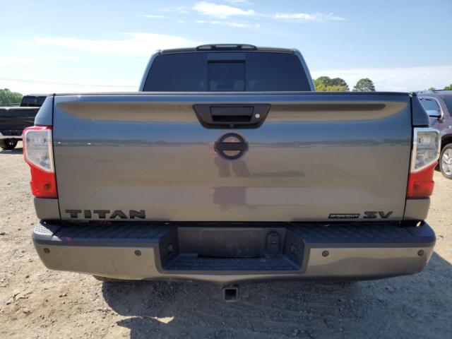 2018 Nissan Titan Sv VIN: 1N6AA1E67JN550866 Lot: 52291404