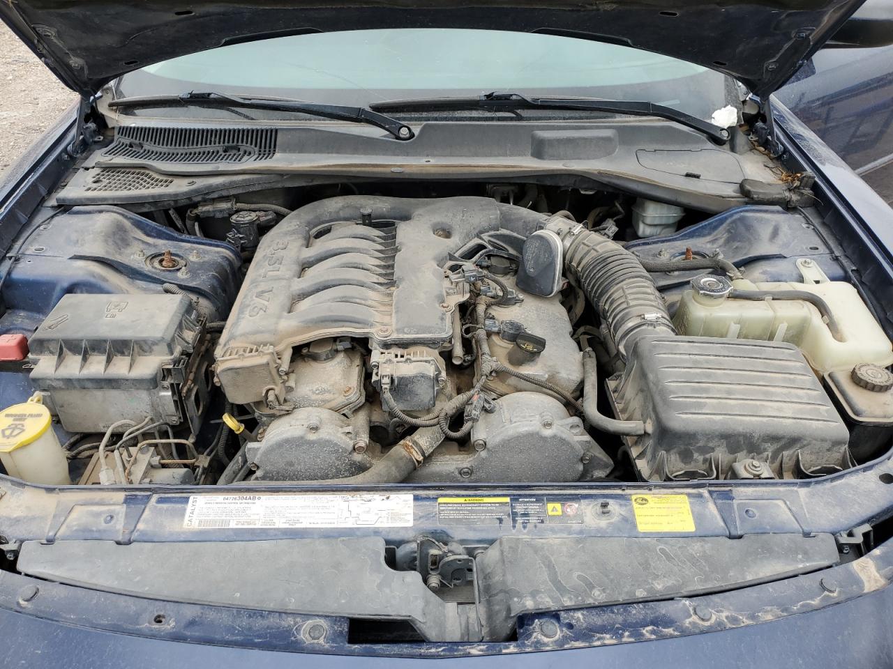 2B3KA43G86H234219 2006 Dodge Charger Se