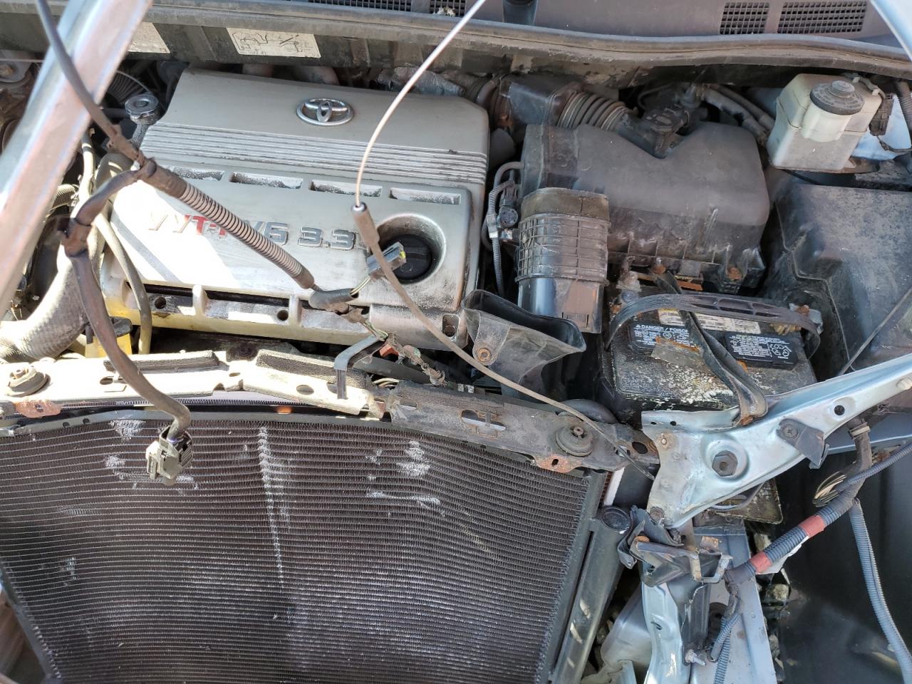 5TDZA23C56S407145 2006 Toyota Sienna Ce