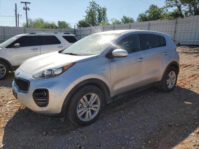 2018 KIA SPORTAGE