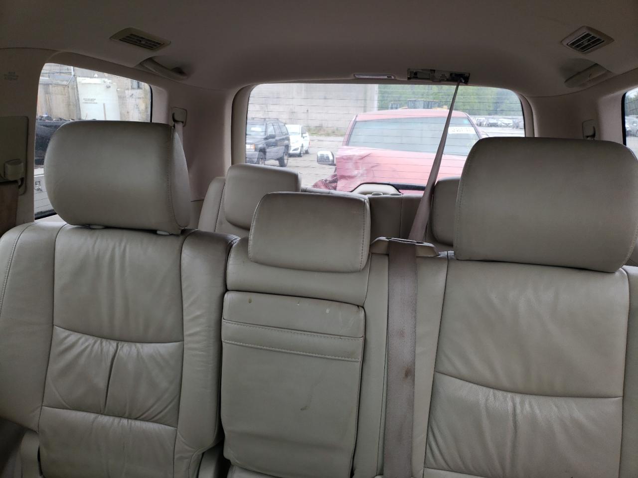 JTJBT20X070130280 2007 Lexus Gx 470