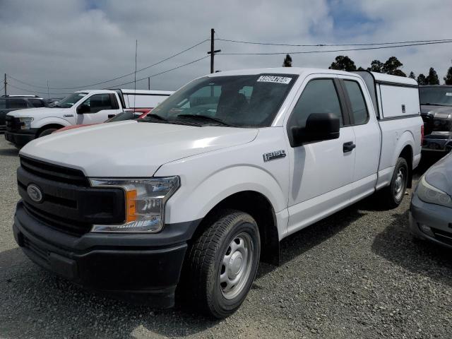 2018 Ford F150 Super Cab VIN: 1FTEX1CB8JKF06623 Lot: 49604764