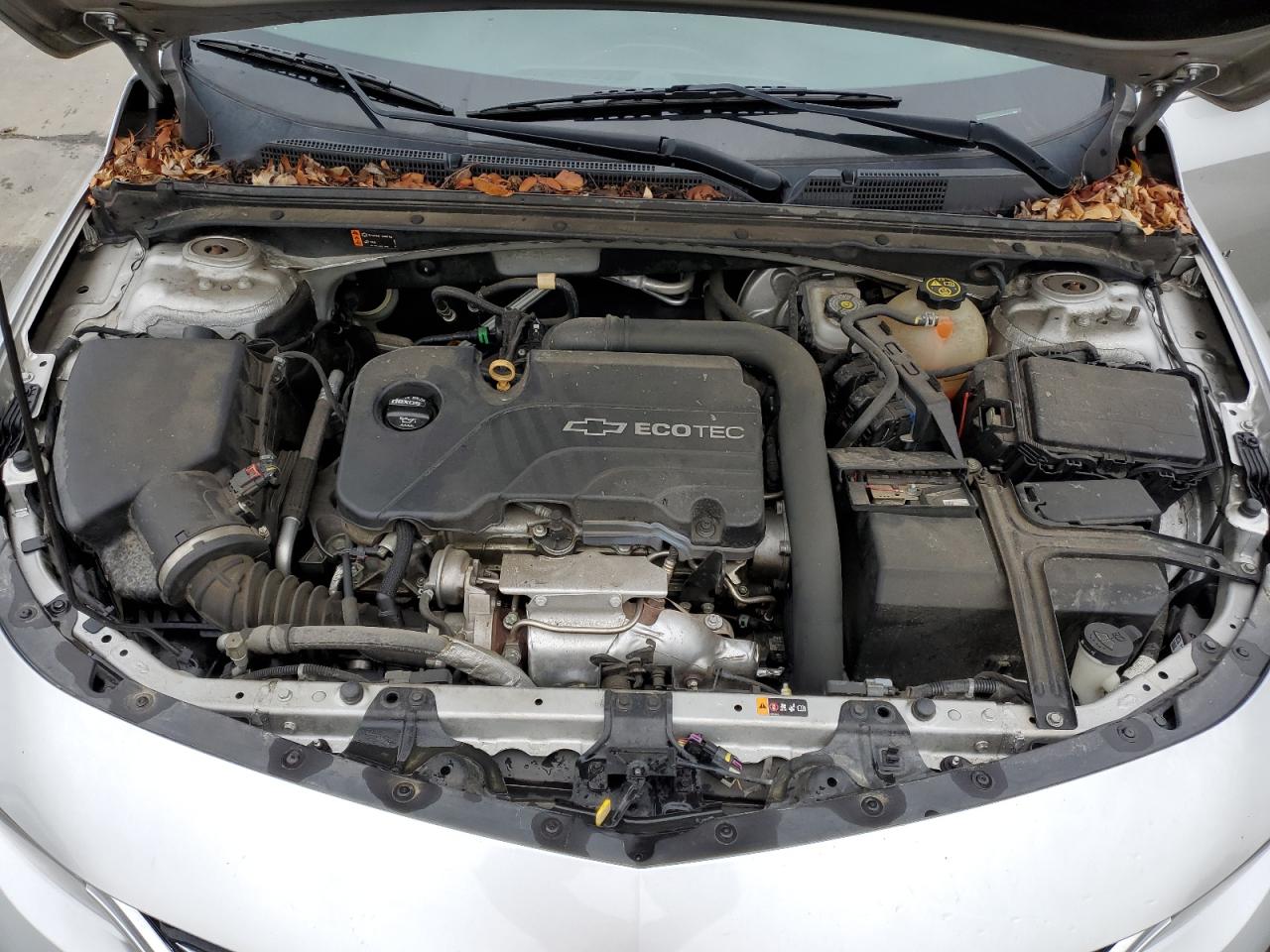 1G1ZD5ST5JF154047 2018 Chevrolet Malibu Lt