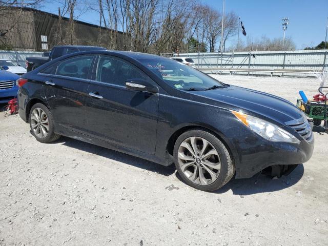 2014 Hyundai Sonata Se VIN: 5NPEC4AB7EH836712 Lot: 51380884