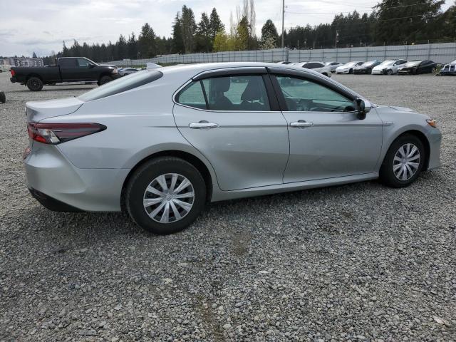 2021 Toyota Camry Le VIN: 4T1C31AK7MU028107 Lot: 50493054