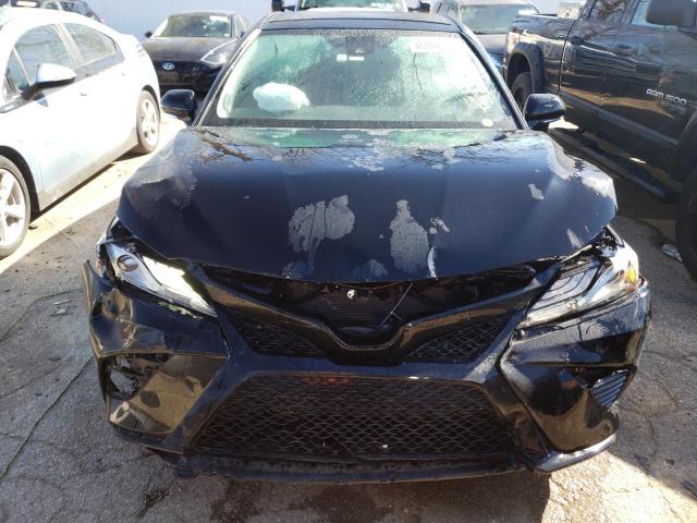 VIN 4T1BZ1HK0KU026342 2019 Toyota Camry, Xse no.5