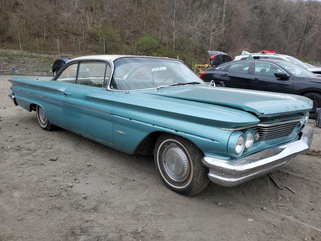 1960 Pontiac Bonneville VIN: 860P6728 Lot: 50266394