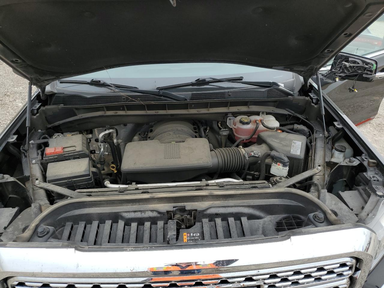 1GTP8FED5KZ157401 2019 GMC Sierra C1500 Denali