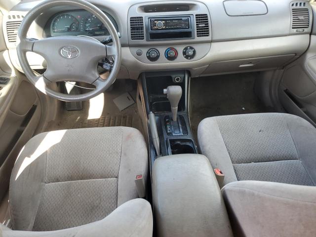 2003 Toyota Camry Le VIN: 4T1BE30KX3U709203 Lot: 49507584