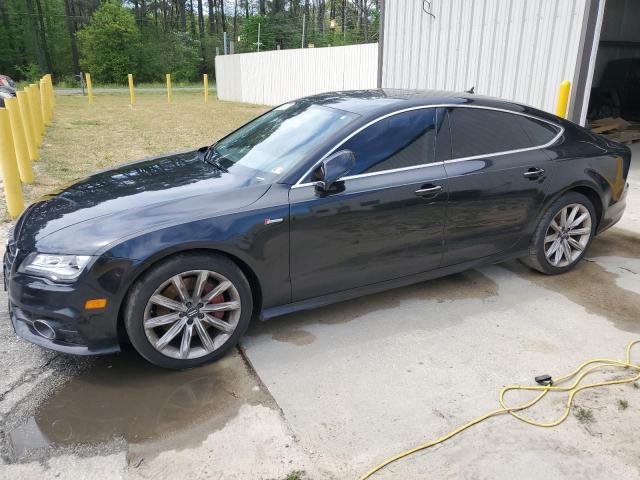 2012 Audi A7 Prestige VIN: WAU2GAFC9CN101473 Lot: 52736414