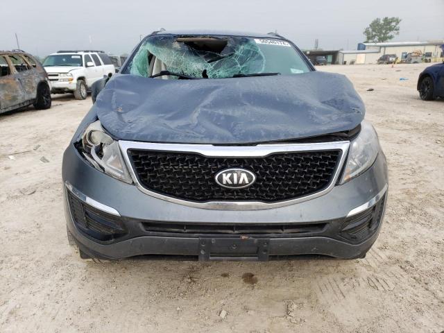 2015 Kia Sportage Lx VIN: KNDPB3AC2F7669969 Lot: 50540174