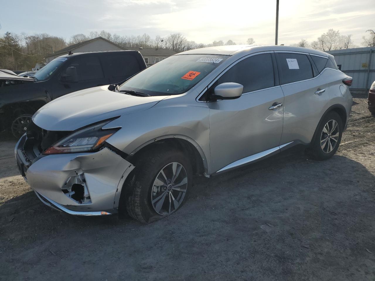 5N1AZ2ASXPC127381 2023 Nissan Murano S